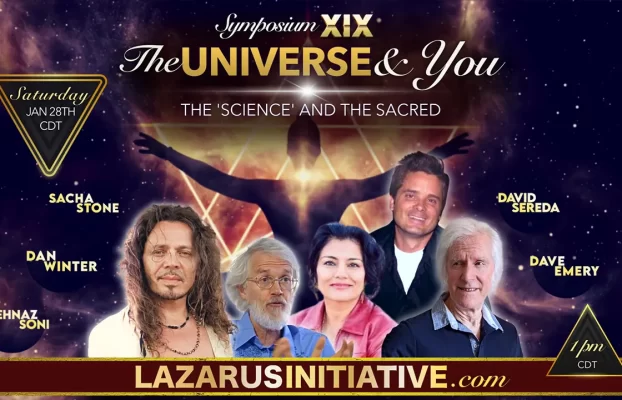 The Universe and YOU: The ‘Science’ & The Sacred