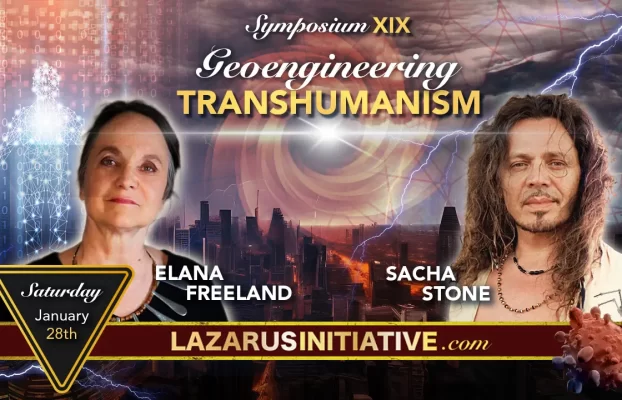 Geoengineering Transhumanism