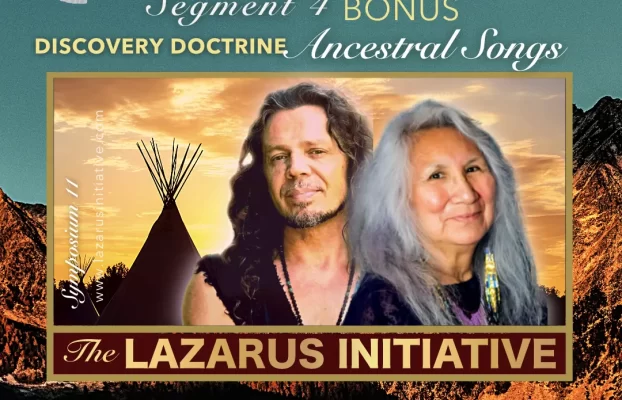 Doctrines Of Discovery Ancestral Songs
