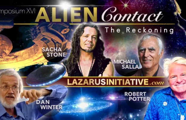 Alien Contact: The Reckoning