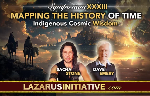 Mapping the History of Time: Indigenous Cosmic Wisdom