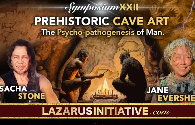 Prehistoric Cave Art: The Psycho-pathogenesis of Man