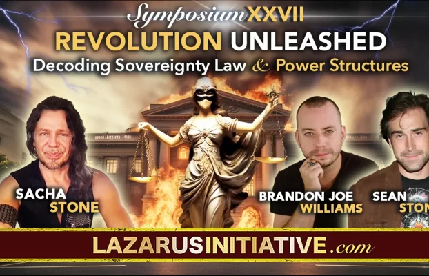 Revolution Unleashed: Decoding Sovereignty Law & Power Structures