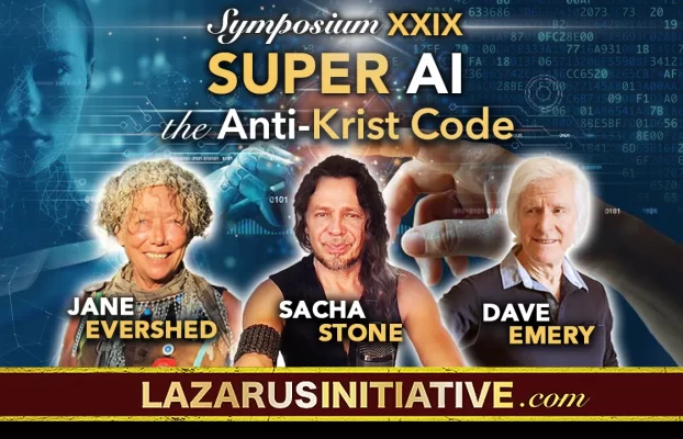 The Anti-Krist Code: Super Ai