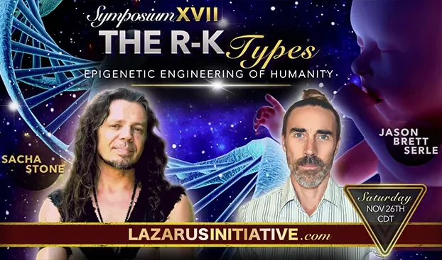 R-K Types: The Epigenetic Enginering of Humanity