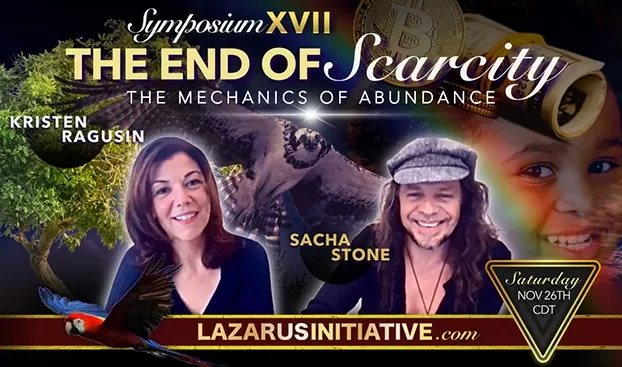 The End of Scarcity