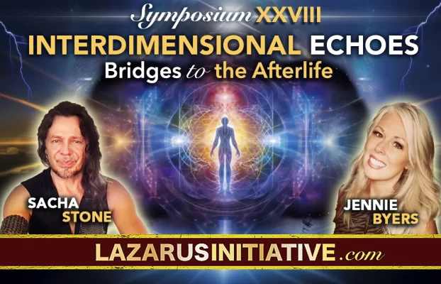 Interdimensional Echoes: Bridges To The Afterlife