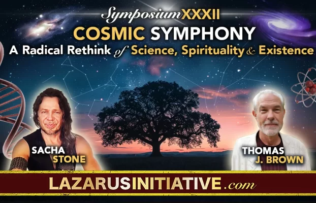 Cosmic Symphony: A Radical Rethink of Science, Spirituality, and Existence