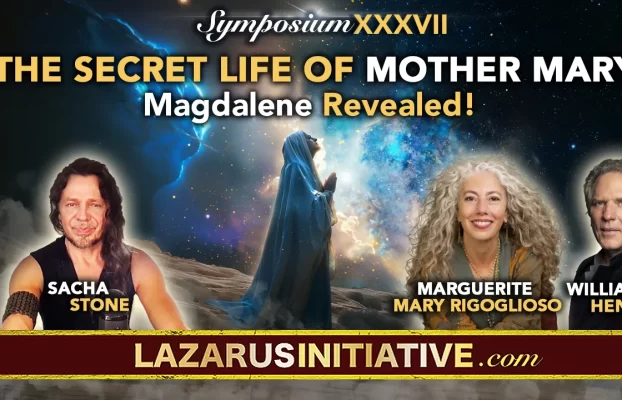 The Secret Life Of Mary: Magdalene Revealed