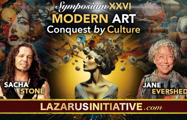 Modern Art: Conquest By Culture