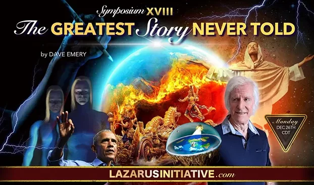 The Greatest Story Never Told