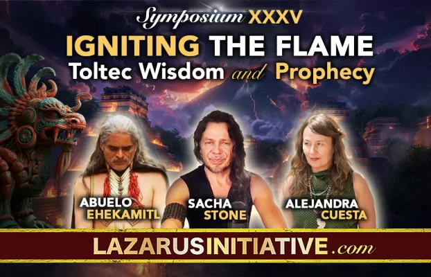 Igniting The Flame: Toltec Wisdom and Prophecy