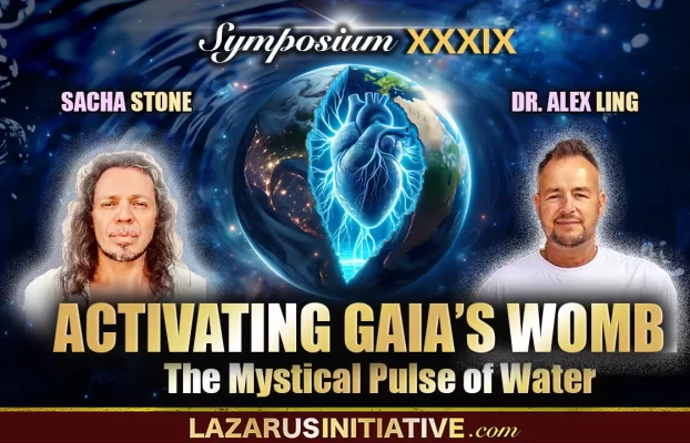 Activating Gaia´s Womb: The Mystical Pulse of Water