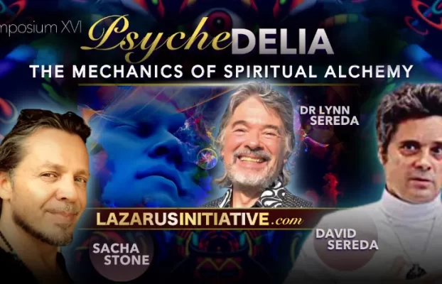 Psychedelia: The Mechanics of Spiritual Alchemy