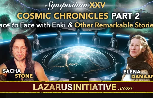 Cosmic Chronicles: Face To Face With Enki & Other Remarkable Stories