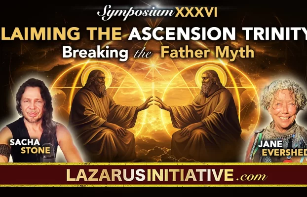 Claiming the Ascension Trinity: Breaking the Father Myth