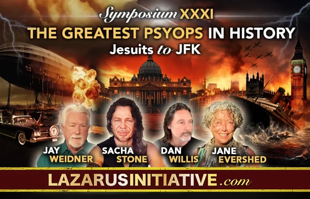 The Greatest Psyops in History: Jesuits to JFK