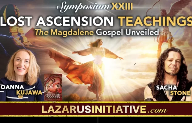 Lost Ascension Teachings: The Magdalene Gospel Unveiled