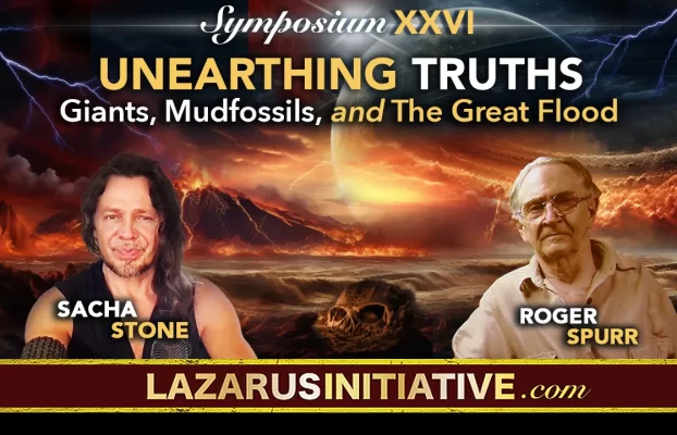 Unearthing Truths: Giants, Mudfossils, And The Great Flood