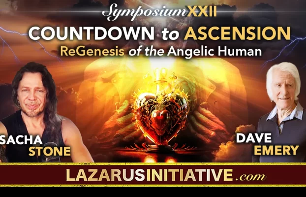 Countdown to Ascension: Regenesis of the Angelic Human