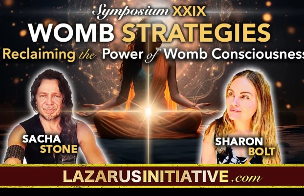 Womb Stargates: Reclaiming The Power Of Womb Consciousness