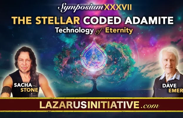 The Stellar Coded Adamite: Technology of Eternity