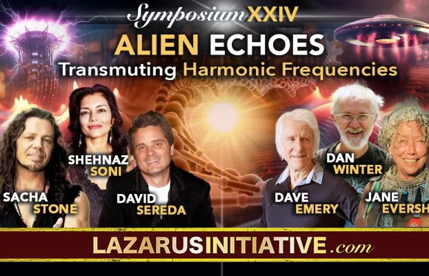 Alien Echoes: Transmuting Harmonic Frequencies
