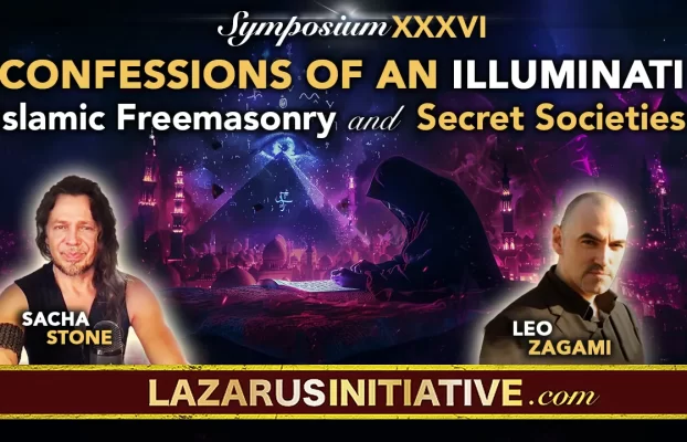 Confessions of an Illuminati: Islamic Freemasonry and Secret Societies