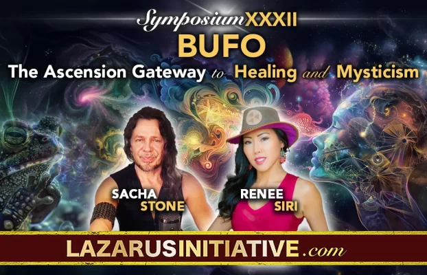 BUFO: The Ascension Gateway to Healing and Mysticism
