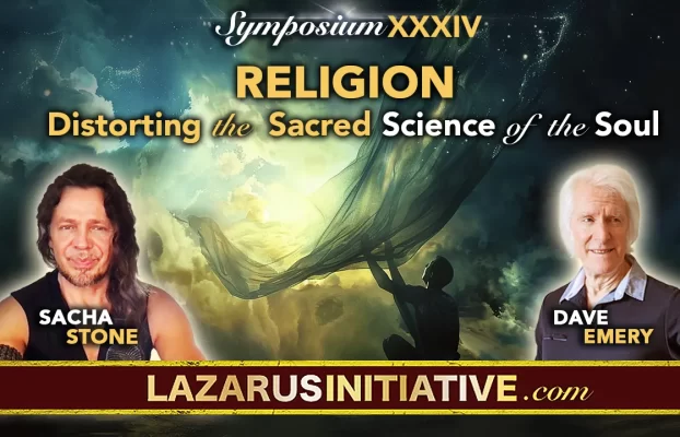 Religion: Distorting the Sacred Science of The Soul