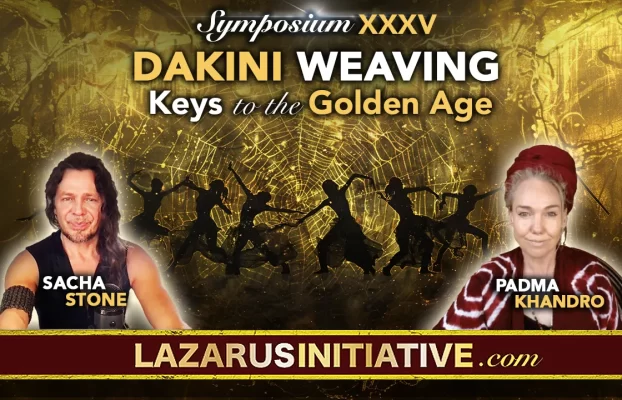 Dakini Weaving: Keys to the Golden Age