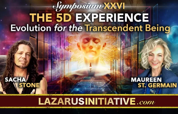 The 5d Experience: Evolution For The Transcendent Being