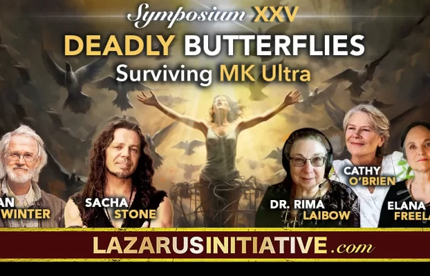Deadly Butterflies: Surviving Mk Ultra
