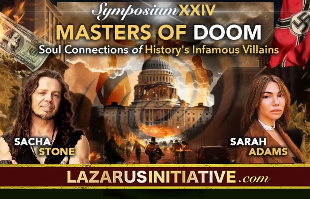 Masters Of Doom: Soul Connection Of History’s Infamous Villans