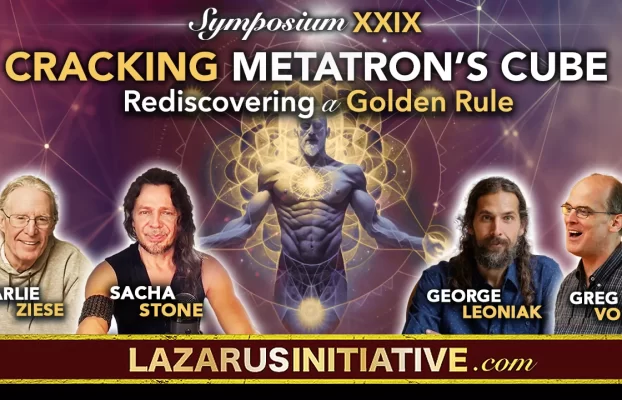Cracking Metatron’s Cube: Rediscovering a Golden Rule