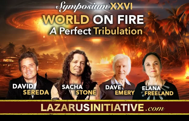 World On Fire: A Perfect Tribulation