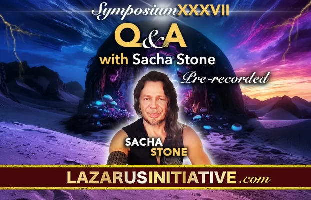 Q&A (prerecorded with Gold and Silver)