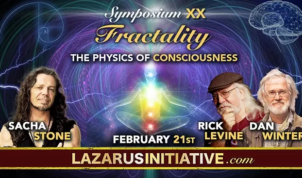 Fractality: The Physics of Consciousness