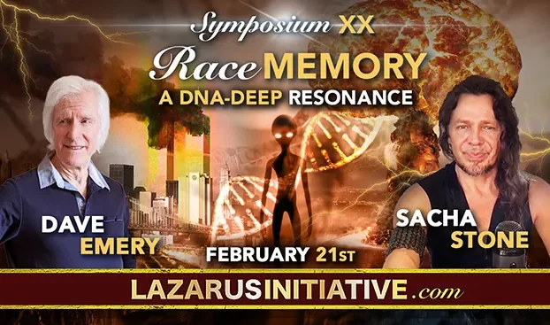 Race Memory: A DNA-Deep Resonance