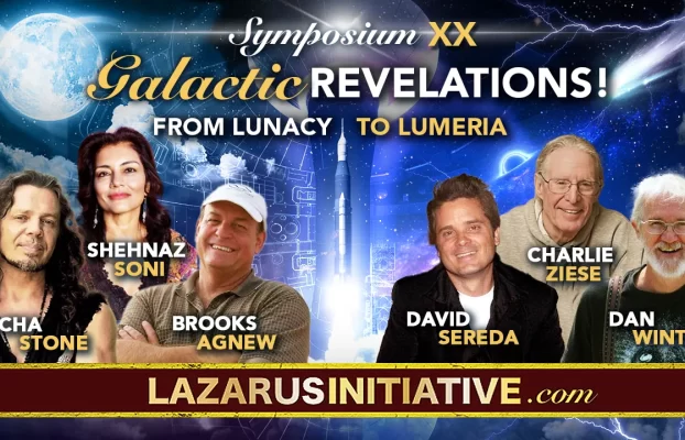 Galactic Revelations: From Lunacy to Lumeria