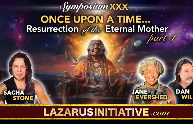 Once Upon A Time : Resurrection of the Eternal Mother (Part1)