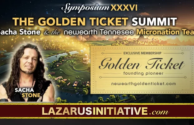 The Golden Ticket Summit