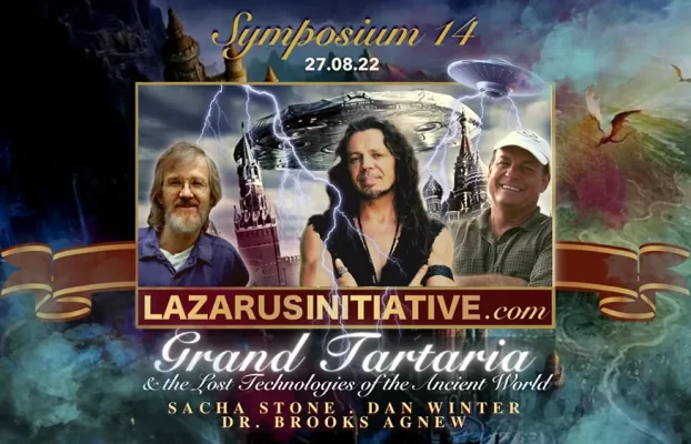 Grand Tartaria & Lost Technologies of the Ancient World