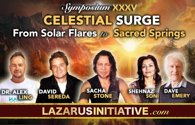 Celestial Surge