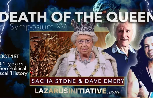 The Death of the Queen: 241 Years of Geopolitical Fiscal ‘History’