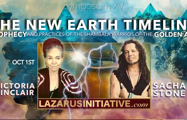 The New Earth Timeline: Prophecies and Practices of the Shambhala Warriors of the 2nd Golden Age