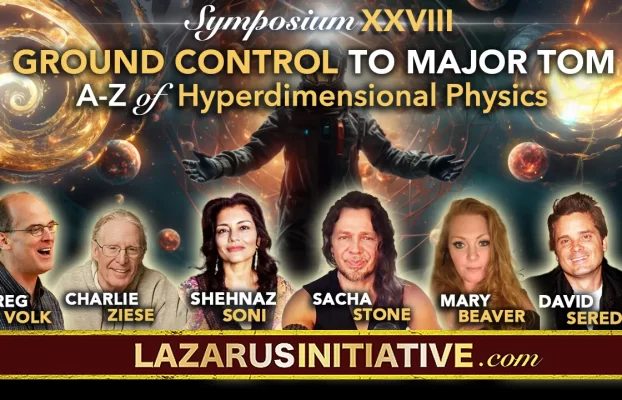 Ground Control to Major Tom: A-Z of Hyperdimensional Physics