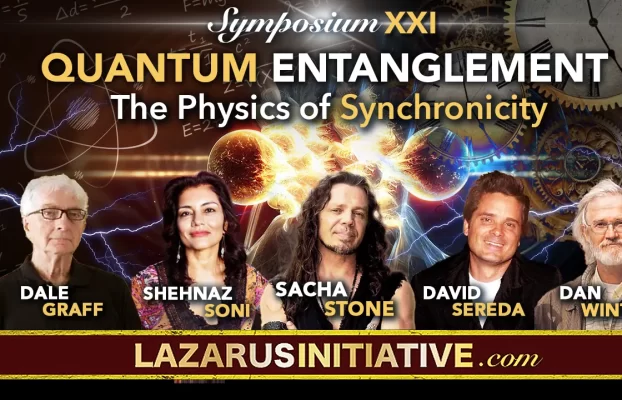 Quantum Entanglement: The Physics of Synchronicity