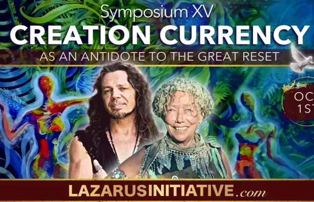 Creation Currency: As an Antidote to the Great Reset