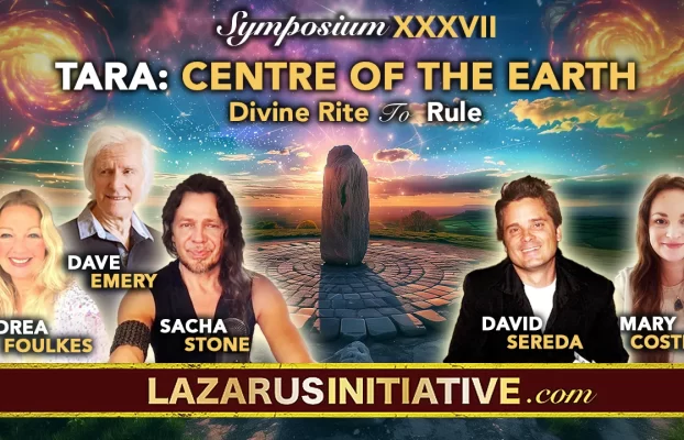 Tara, Center Of The Earth; Divine Rite to Rule (Bonus Segment)